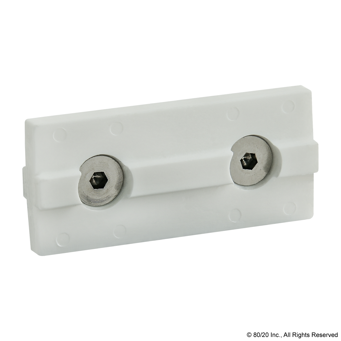 40-6892 | 40 Series Double-Keyed UniBearing™ Pad - Image 1